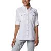Columbia Women’s Bahama Long Sleeve(White)