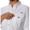 Columbia Women’s Bahama Long Sleeve(White)