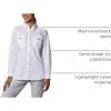 Columbia Women’s Bahama Long Sleeve(White)