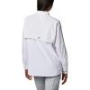 Columbia Women’s Bahama Long Sleeve(White)