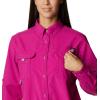 Columbia Women’s Bahama Long Sleeve(Wild Fuchsia)