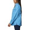 Columbia Women’s Bahama Long Sleeve(Yacht)
