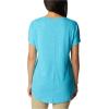 Columbia Womens Cades Cape™ Tee(Atoll)