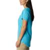 Columbia Womens Cades Cape™ Tee(Atoll)