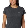 Columbia Womens Cades Cape™ Tee(Black)