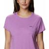 Columbia Womens Cades Cape™ Tee(Blossom Pink)