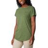 Columbia Womens Cades Cape™ Tee(Canteen)