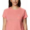Columbia Womens Cades Cape™ Tee(Color)