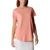 Columbia Womens Cades Cape™ Tee(Coral Reef)
