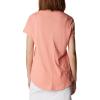 Columbia Womens Cades Cape™ Tee(Coral Reef)