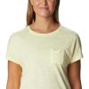 Columbia Womens Cades Cape™ Tee(Endive)