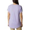 Columbia Womens Cades Cape™ Tee(Frosted Purple)