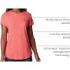 Columbia Womens Cades Cape™ Tee(Juicy)