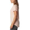 Columbia Womens Cades Cape™ Tee(Peach Blossom)