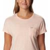 Columbia Womens Cades Cape™ Tee(Peach Blossom)
