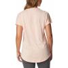 Columbia Womens Cades Cape™ Tee(Peach Blossom)