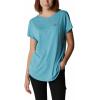 Columbia Womens Cades Cape™ Tee(Sea Wave)
