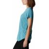 Columbia Womens Cades Cape™ Tee(Sea Wave)