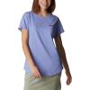 Columbia Womens Cades Cape™ Tee(Serenity)