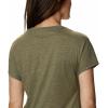 Columbia Womens Cades Cape™ Tee(Stone Green)