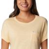Columbia Womens Cades Cape™ Tee(Sunkissed)