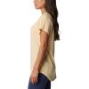 Columbia Womens Cades Cape™ Tee(Sunkissed)