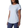 Columbia Womens Cades Cape™ Tee(Whisper)