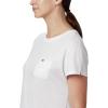 Columbia Womens Cades Cape™ Tee(White)