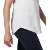 Columbia Womens Cades Cape™ Tee(White)