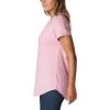 Columbia Womens Cades Cape™ Tee(Wild Rose)