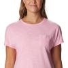 Columbia Womens Cades Cape™ Tee(Wild Rose)