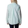 Columbia Womens Camp Henry™ Iii Ls Shirt(Icy Morn Chambray)