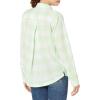 Columbia Womens Camp Henry™ Iii Ls Shirt(Key West/Buffalo Check)