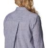 Columbia Womens Camp Henry™ Iii Ls Shirt(Nocturnal Chambray)