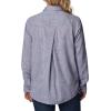 Columbia Womens Camp Henry™ Iii Ls Shirt(Nocturnal Chambray)