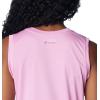 Columbia Womens Fork Stream Graphic Tank(Cosmos/Simply Scripted Three)