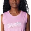 Columbia Womens Fork Stream Graphic Tank(Cosmos/Simply Scripted Three)