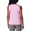 Columbia Womens Fork Stream Graphic Tank(Cosmos/Simply Scripted Three)