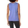 Columbia Womens Fork Stream Graphic Tank(Purple Lotus/Established Waves Graphic)