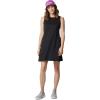 Columbia Womens Freezer Tank Dress(Black)