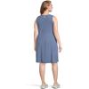 Columbia Womens Freezer Tank Dress(Bluebell)