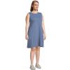Columbia Womens Freezer Tank Dress(Bluebell)
