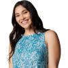 Columbia Womens Freezer Tank Dress(Canyon Blue Serenoa)