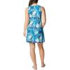 Columbia Womens Freezer Tank Dress(Carbon  Bangalows)