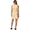 Columbia Womens Freezer Tank Dress(Cocoa Butter Broadleaf)