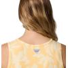 Columbia Womens Freezer Tank Dress(Cocoa Butter Broadleaf)
