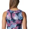 Columbia Womens Freezer Tank Dress(Collegiate Navy  Bangalows)