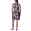 Columbia Womens Freezer Tank Dress(Collegiate Navy  Bangalows)