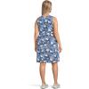 Columbia Womens Freezer Tank Dress(Collegiate Navy Tropicfield)