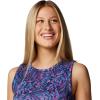 Columbia Womens Freezer Tank Dress(Nocturnal Serenoa)